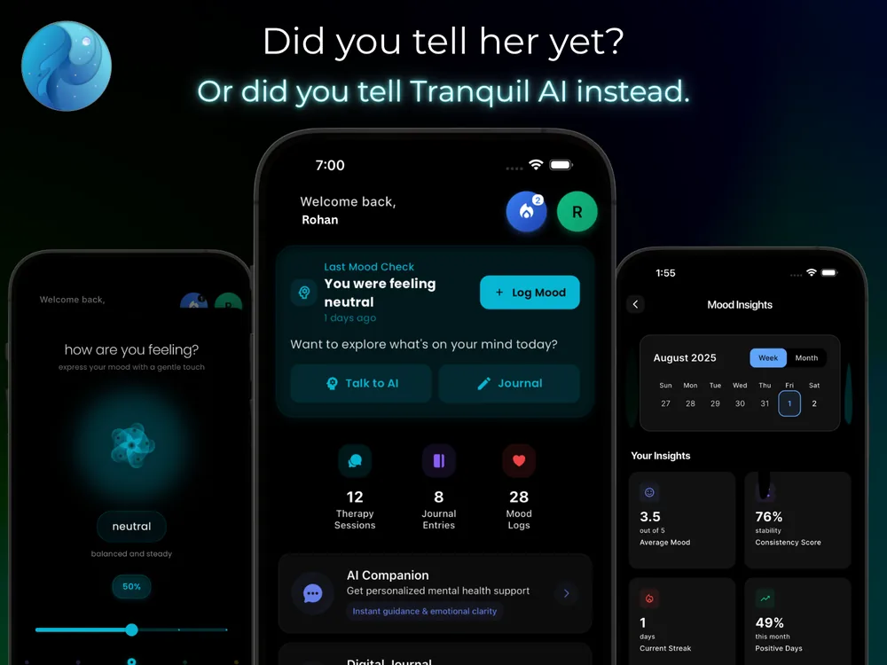Tranquil AI
